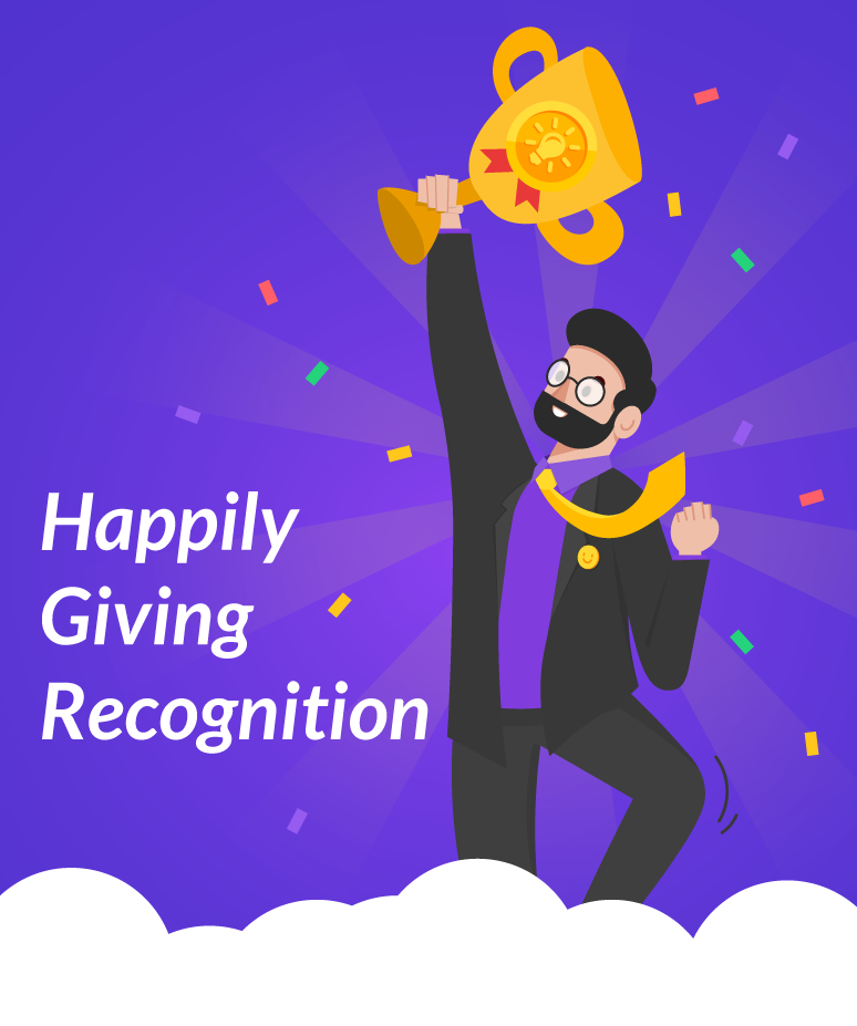 Happily Recognition