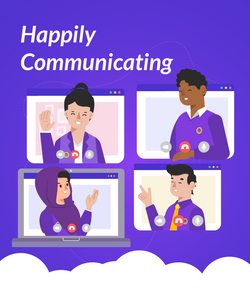 Happily Communicating