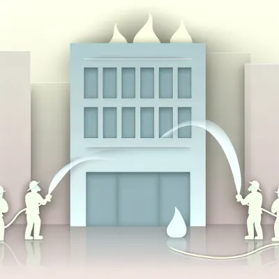 Understanding Organizational Debt: Financial, Technical, Organizational, and Beyond