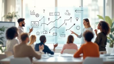 Change management คือ เส้นทางสู่ความสำเร็จขององค์กรยุคใหม่