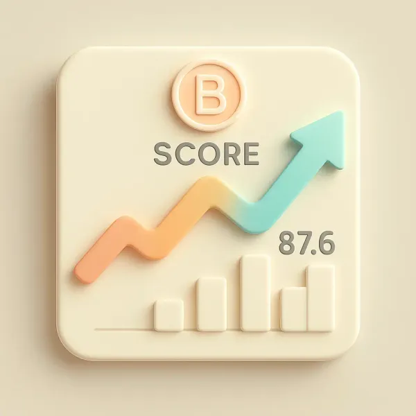 How to Improve Your B-Corp Certification Score by 10-12 Points in 6 Months